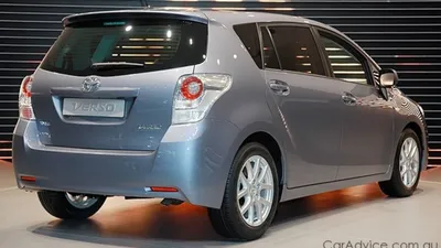 Massive Review Of The Toyota Verso - OSV