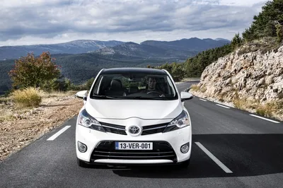 Toyota Verso MPV (2013-2018) | Carbuyer