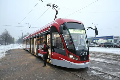 В 2022 году городскими транспортными предприятиями приобретено более 900  автобусов, троллейбусов и трамваев - Официальный сайт Администрации  Санкт‑Петербурга