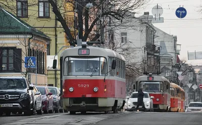 От прошлого к современному\" Какие модели трамваев и троллейбусов ходили,  ходят и возможно пойдут по улицам Витебска? | PRO ТРАНСПОРТ | Дзен