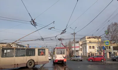 В Одессе возобновили движение трамваев и троллейбусов » Новости Одессы |  ГРАД
