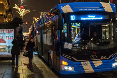 Опубликована актуальная информация о работе трамваев и троллейбусов в  Нижнем Новгороде | Информационное агентство «Время Н»