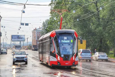 Изменение схемы движения трамваев и троллейбусов - ЕКАРТА