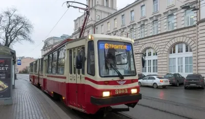 В новогоднюю ночь в Петербурге продлят работу трамваев и троллейбусов |  Город | АиФ Санкт-Петербург