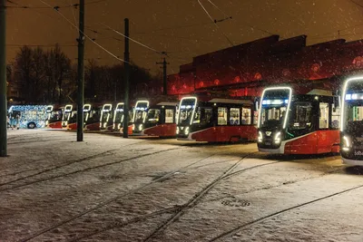 Ульяновскэлектротранс» обнародовал полуночное расписание трамваев и  троллейбусов - Ульяновск