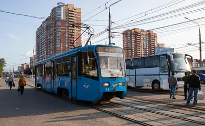 Красноярску дадут много новых трамваев и троллейбусов