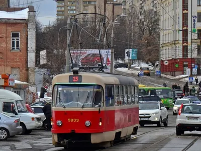 В Перми изменятся маршруты движения троллейбусов и трамваев