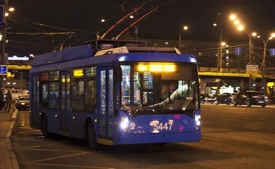 Опубликован график работы трамваев и троллейбусов в новогоднюю ночь |  Новости Саратова и Саратовской области сегодня