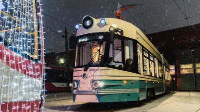 Музей ТРАМваев и Троллейбусов | Event-tram