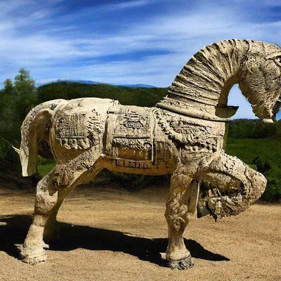 Троянский конь современного мира
