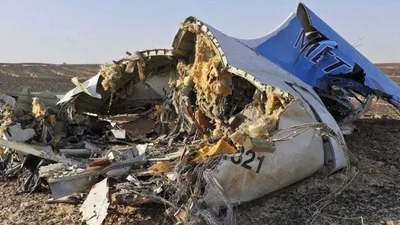 Владелец упавшего в Египте аэробуса отрицает неисправность, ошибку пилотов  (Reuters, Великобритания) | 18.01.2022, ИноСМИ
