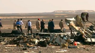 Самолет битый»: экс-сотрудник «Когалымавиа» рассказал о состоянии упавшего  в Египте A321 // Новости НТВ