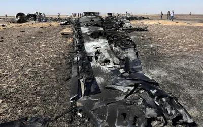 NEWSru.com :: У берегов Израиля обнаружены обломки самолета,  предположительно - лайнера EgyptAir