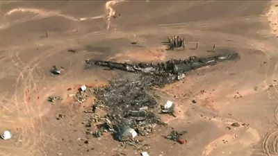Информационная бомба: сообщения СМИ о версиях крушения A321 испугали три  страны // Новости НТВ
