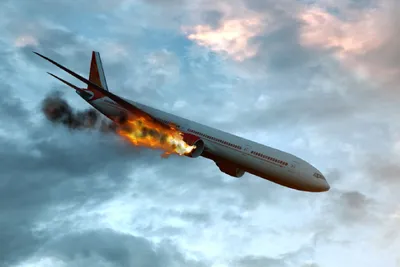 Пассажир записал на видео последние секунды упавшего в Непале самолёта |  Радио 1