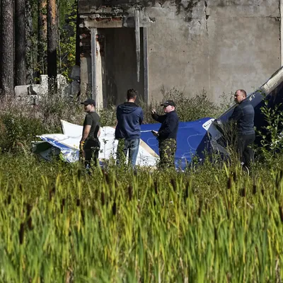 Это сигнал российским элитам»: французская пресса о крушении самолета  Евгения Пригожина