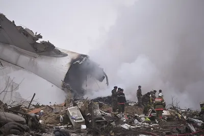 Власти Непала опубликовали список пассажиров упавшего самолета — РБК
