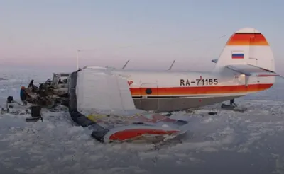 Упавший в Кеуруу самолет Hawk полностью разрушен | Yle Novosti | Yle