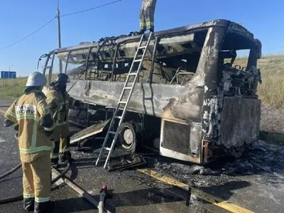 В США подростки обстреляли школьный автобус • 15.05.2015 • Сибдепо