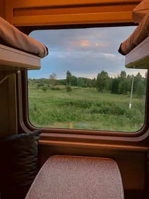 Поезд эстетика - 78 фото