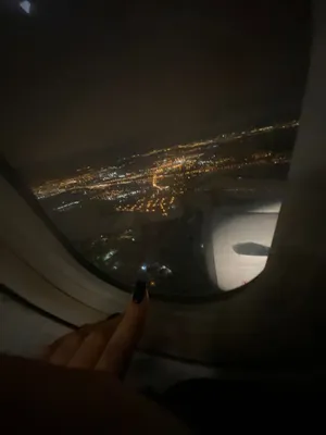 Фото окна самолета внутри ночью (39 фото) - фото - картинки и рисунки:  скачать бесплатно