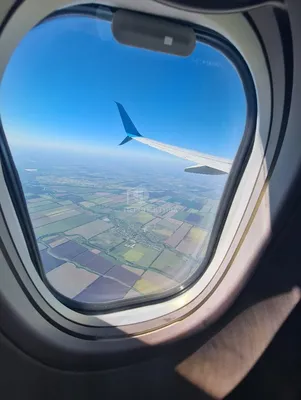 Восход из окна самолета | Закаты, Самолет, Ретро графический дизайн