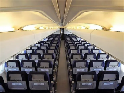 ✈ Самолет Боинг 737-300: нумерация мест в салоне, схема посадочных мест,  лучшие места