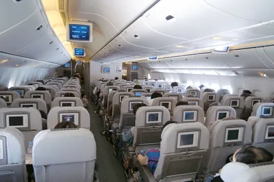 Azur Air Boeing 767-300ER: отчет о полете на любимом самолете…