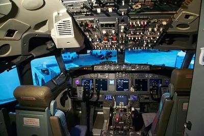 Что случилось в кабине Boeing? - BBC News русский