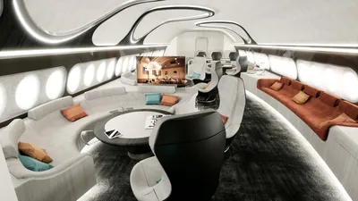 Кто украл все кресла в самолёте?\" или как выглядит внутри новенький Боинг-777  | Блог авиационного фотографа | Дзен