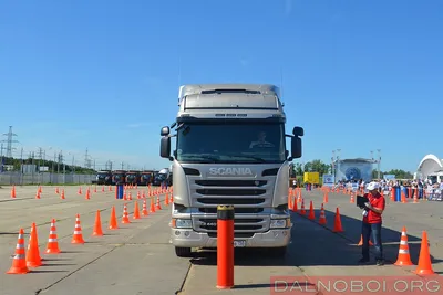 ELA: водители грузовиков в ТОПе самых дефицитных профессий в Европе –  logist.today