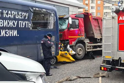 Сотрудники «Мосавтодора» поборются за звание лучшего водителя грузовика в  стране - В регионе - РИАМО в Подольске