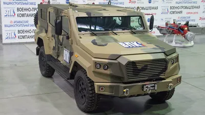 Kia Motors разработает платформу для военных автомобилей — ДРАЙВ