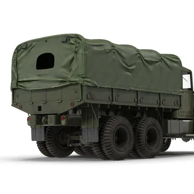Непризнанные шедевры: уникальные военные автомобили из Белоруссии •