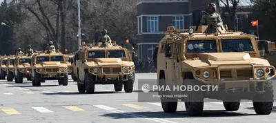 Военные автомобили КрАЗ