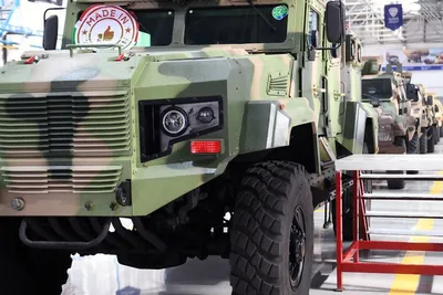 Грузинская армия получила более 300 автомобилей военного назначения MAN и  IVECO - ТБИЛИССКАЯ НЕДЕЛЯ