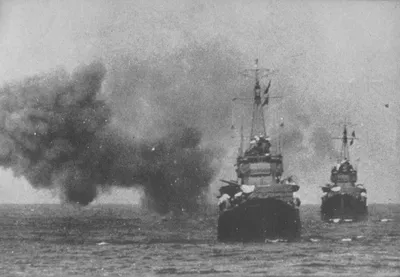 Военно-морская резня. Как дипломаты потопили большие корабли | История |  Общество | Аргументы и Факты