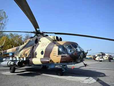 В США столкнулись военные вертолеты | Times News