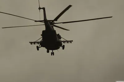 На Аляске столкнулись военные вертолеты США: по меньшей мере трое погибших