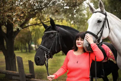 Истории с оккупации: как Анна Вольская вывозила лошадей из Одесской области