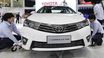 Toyota снова лучше всех: японский бренд признан самым дорогим в  автомобильной отрасли 😎 Ежегодный рейтинг составляет консалтинговое… |  Instagram
