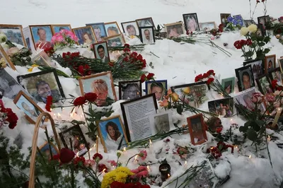 Забытые жертвы российских трагедий
