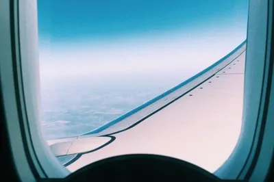 Высота полета самолета