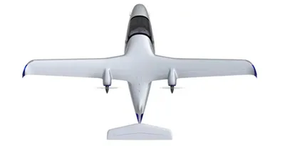 Взлет самолета в небо » ImagesBase - Обои для рабочего стола