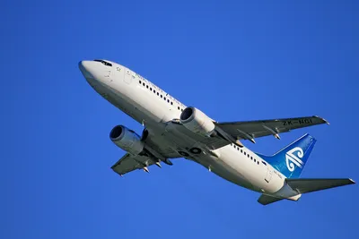Взлет Самолета Air New Zealand - Бесплатное фото на Pixabay - Pixabay