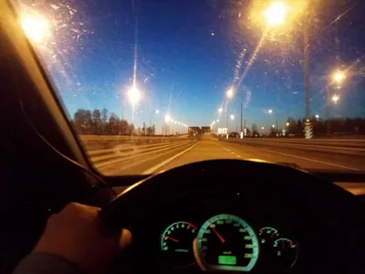 На BMW по ночной Москве - YouTube