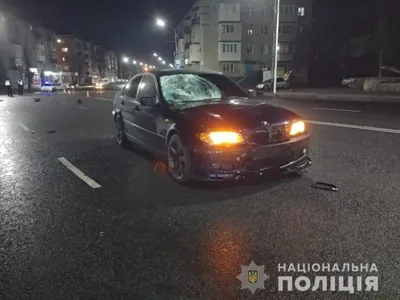 Страшное ДТП в Петергофе: за рулем BMW был украинец из Эстонии, его  пассажир полностью сгорел - Delfi RUS