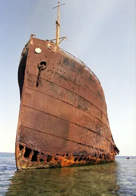 Фото заброшенных кораблей 