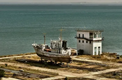 Заброшенный корабль на Шри-Ланка / Блог пользователя Majesti©