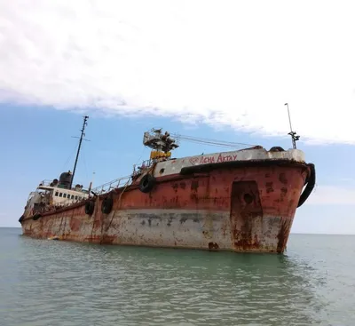 Фотографий покинутых кораблей – ФотоКто